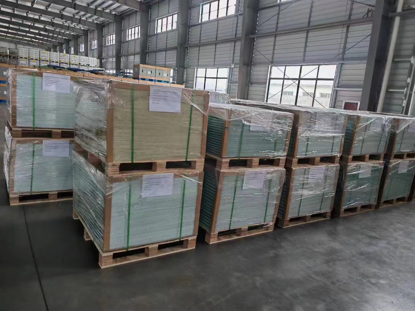 DongX warehouse stock