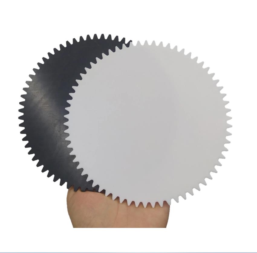 PTFE Machining parts PTFE gaskets gears