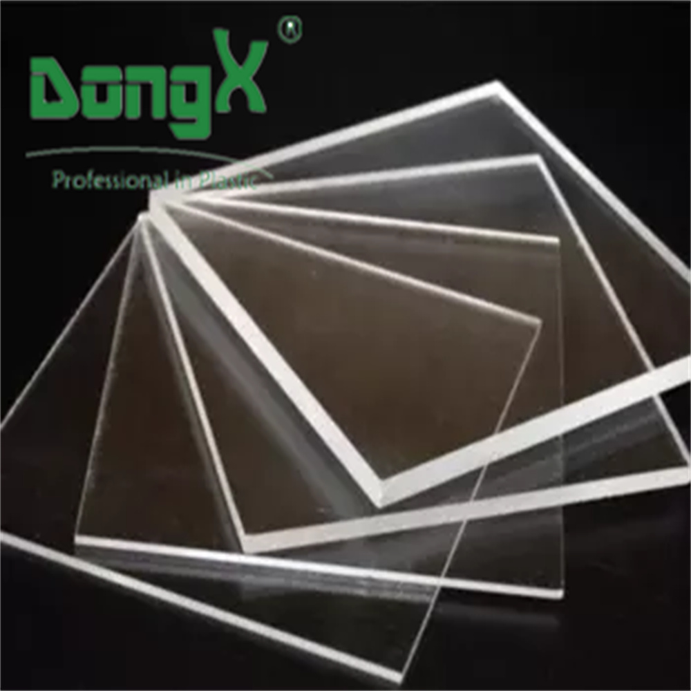 ESD PMMA Acrylic sheet Clear