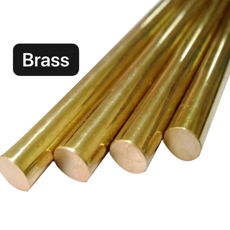 C2600 C2620 C2680 C2700 Brass Copper flat rod H65 H62 H59 C36000 Brass Bar