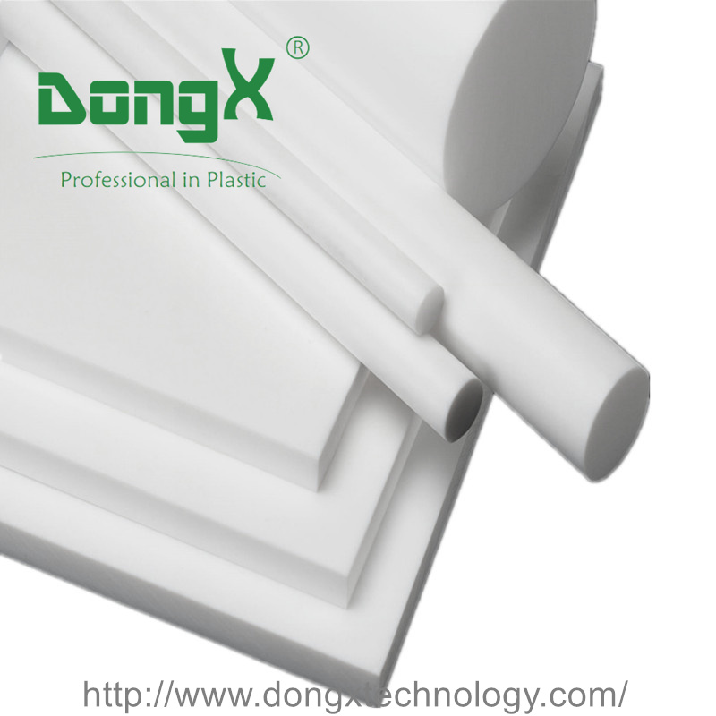 Virgin PTFE molded sheets plates for gasket