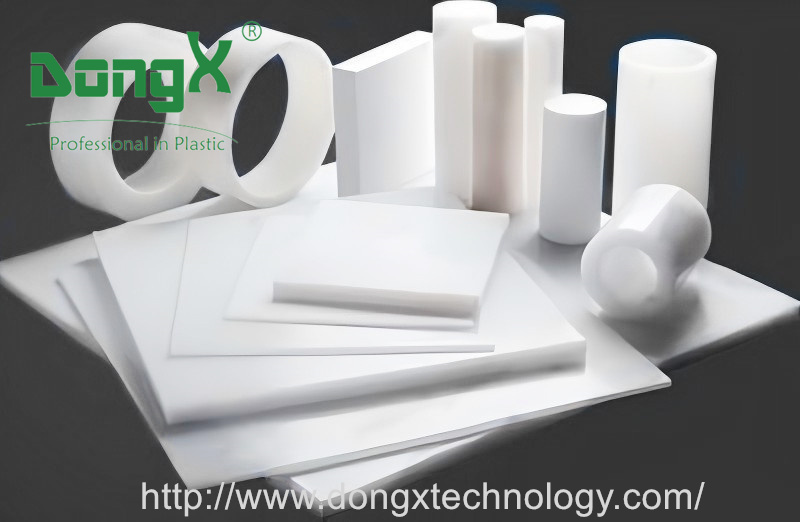 High Performance Inertia PTFE Sheet/ Plate/ Rod/ tube