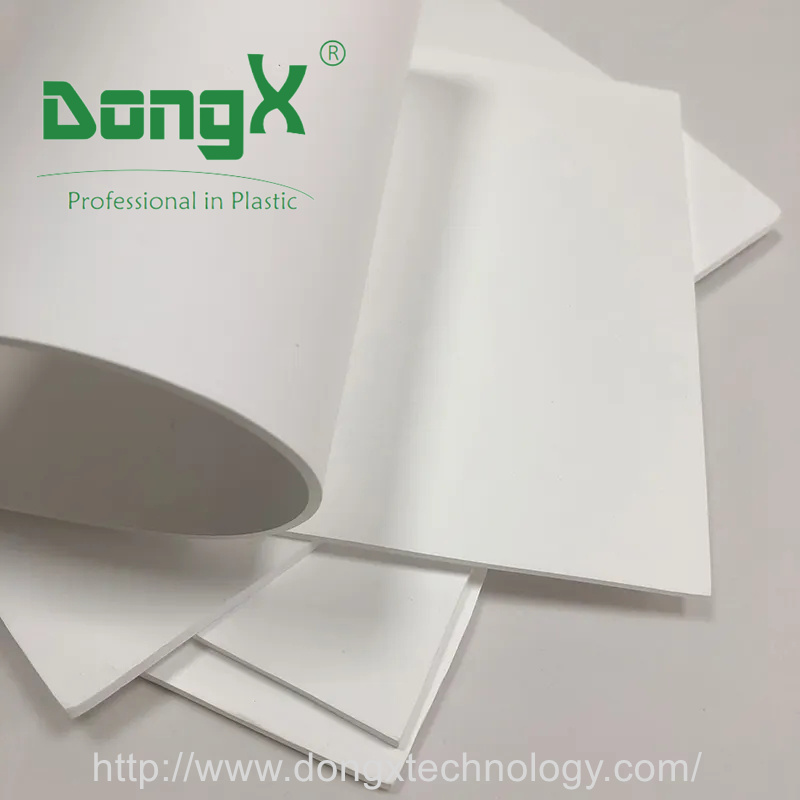 0.1-5mm PTFE Skiving Sheet/ PTFE Skived Sheet